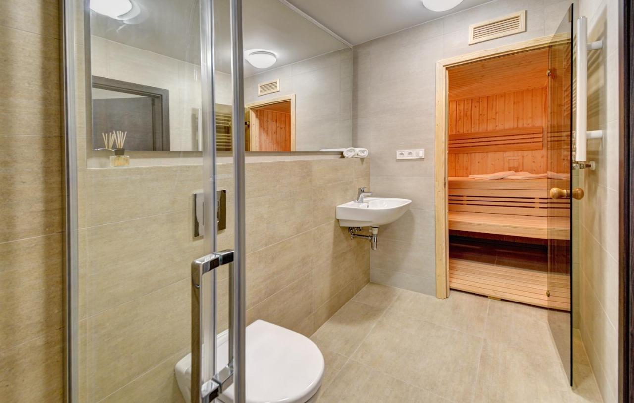 Apartmany Sunny Lipno Lipno nad Vltavou Extérieur photo