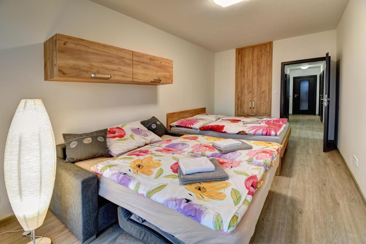 Apartmany Sunny Lipno Lipno nad Vltavou Extérieur photo
