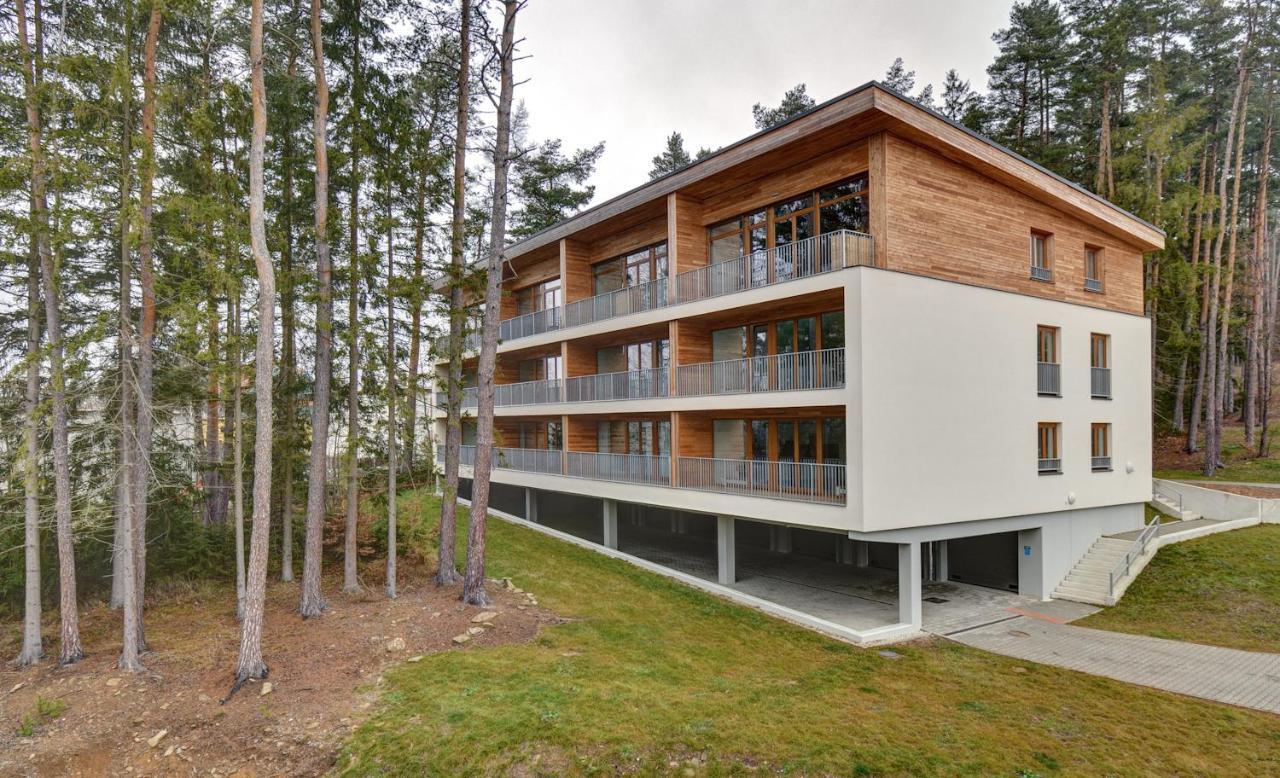 Apartmany Sunny Lipno Lipno nad Vltavou Extérieur photo