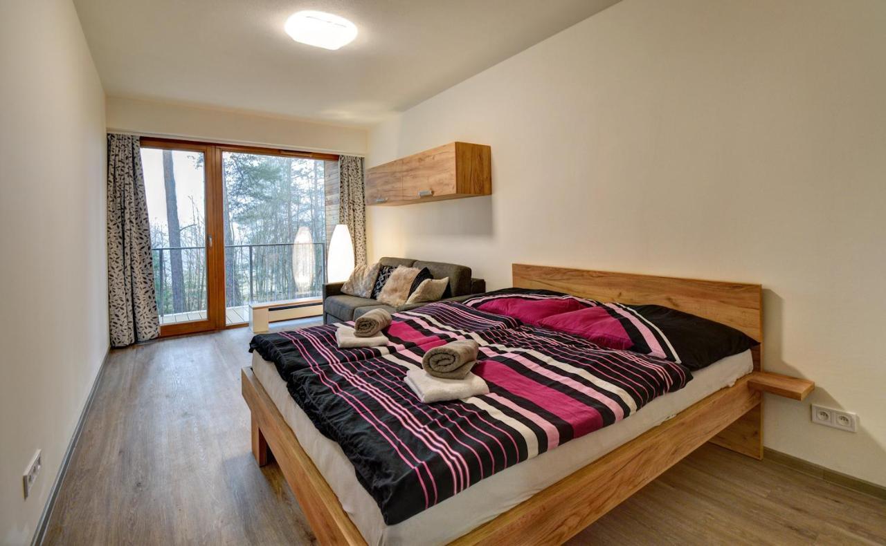Apartmany Sunny Lipno Lipno nad Vltavou Extérieur photo