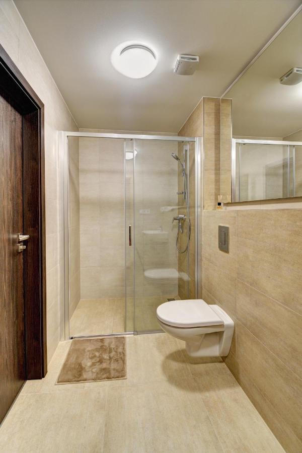 Apartmany Sunny Lipno Lipno nad Vltavou Extérieur photo