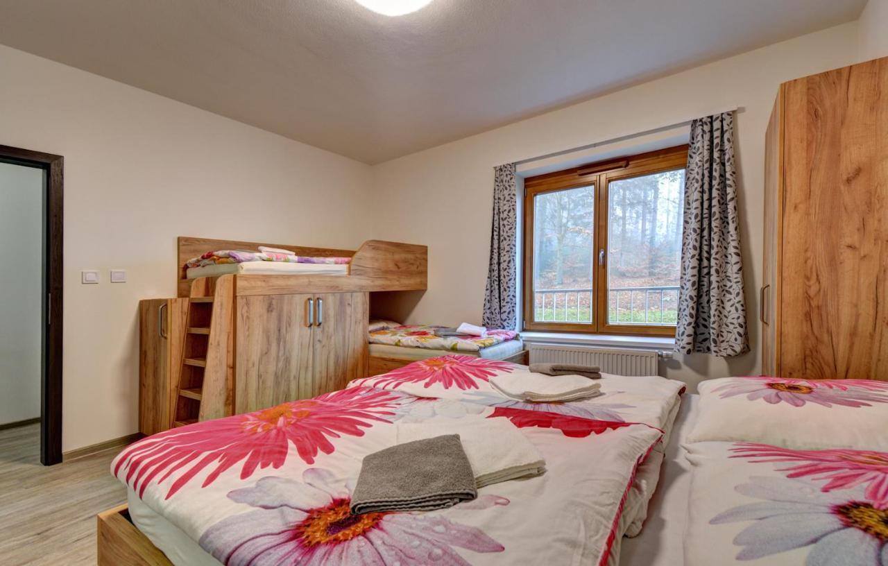 Apartmany Sunny Lipno Lipno nad Vltavou Extérieur photo