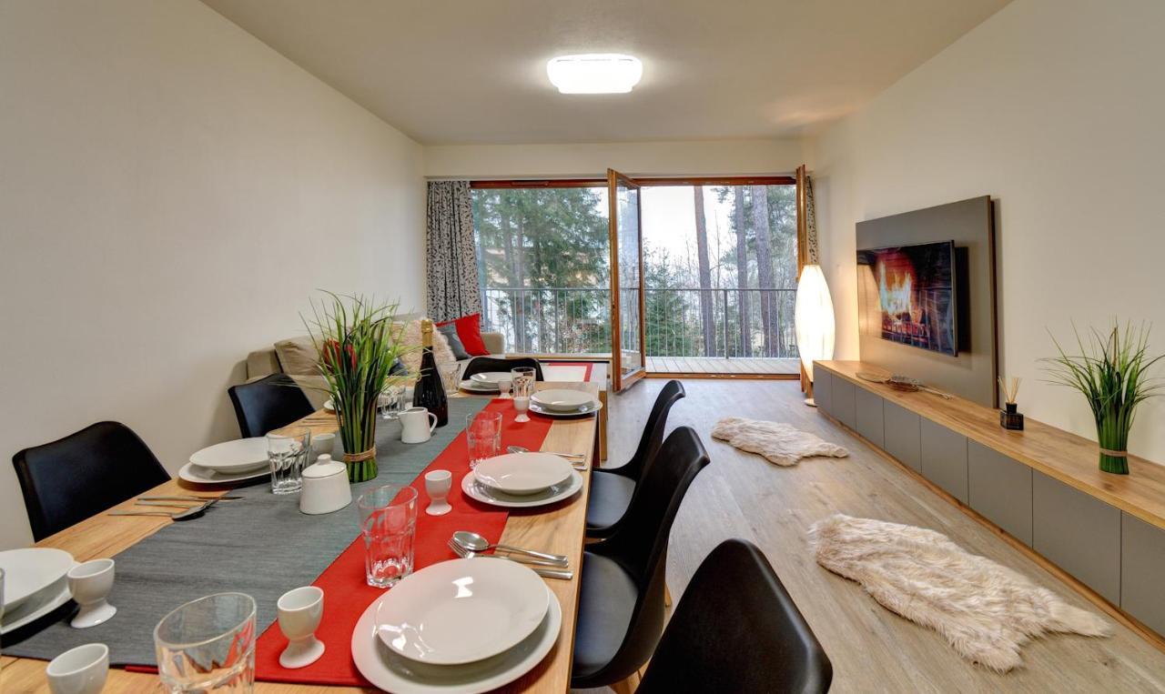 Apartmany Sunny Lipno Lipno nad Vltavou Extérieur photo