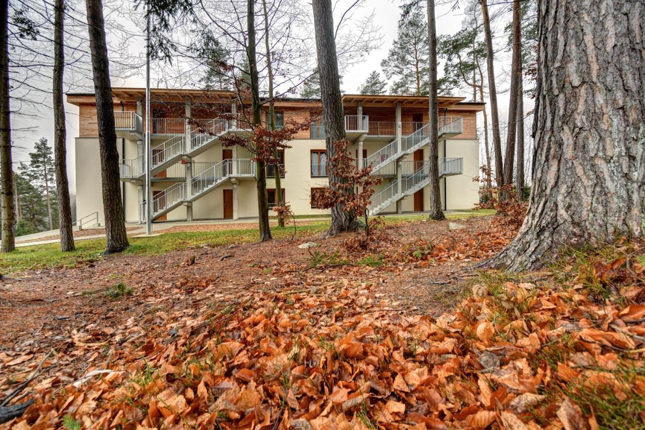 Apartmany Sunny Lipno Lipno nad Vltavou Extérieur photo
