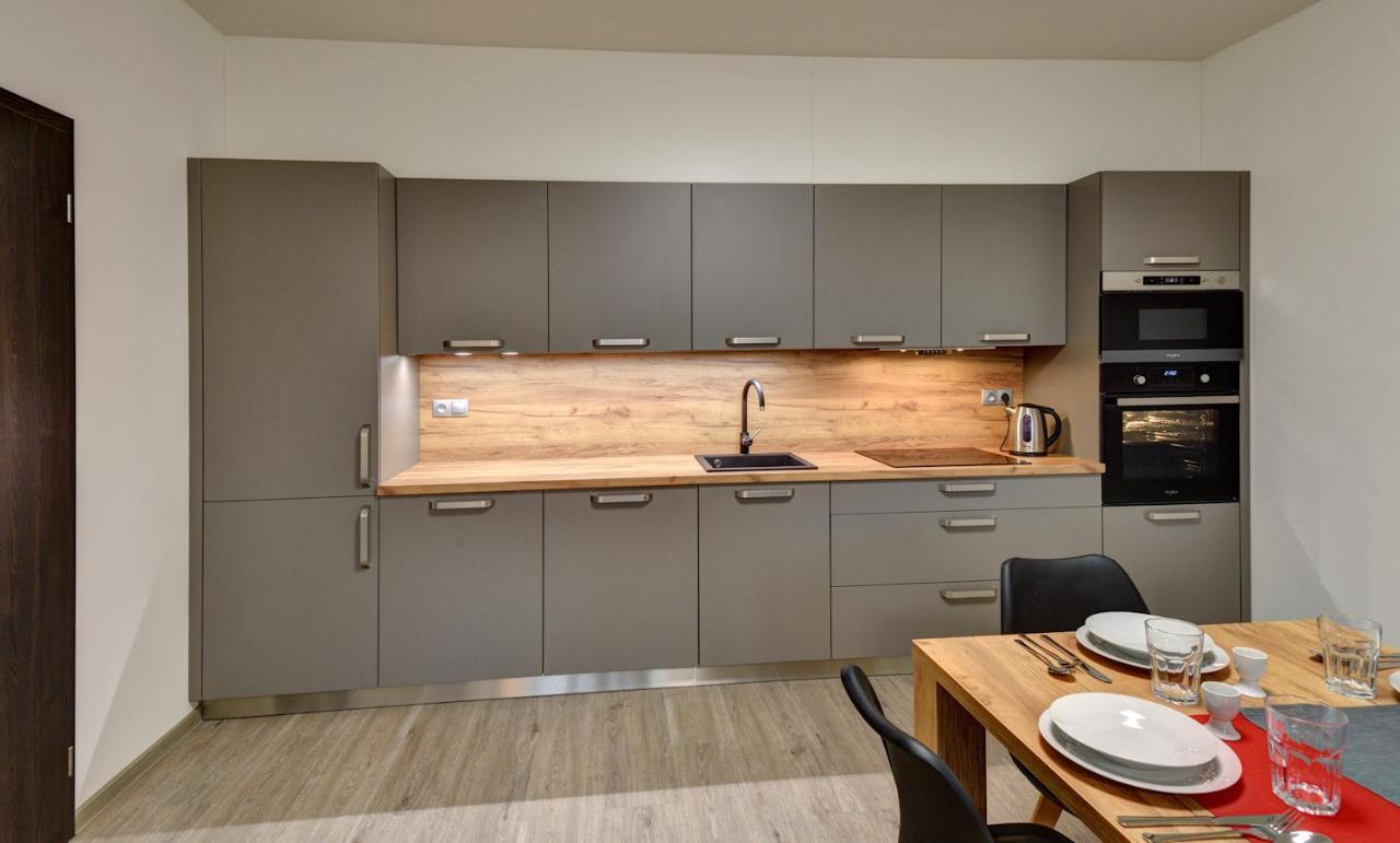 Apartmany Sunny Lipno Lipno nad Vltavou Extérieur photo
