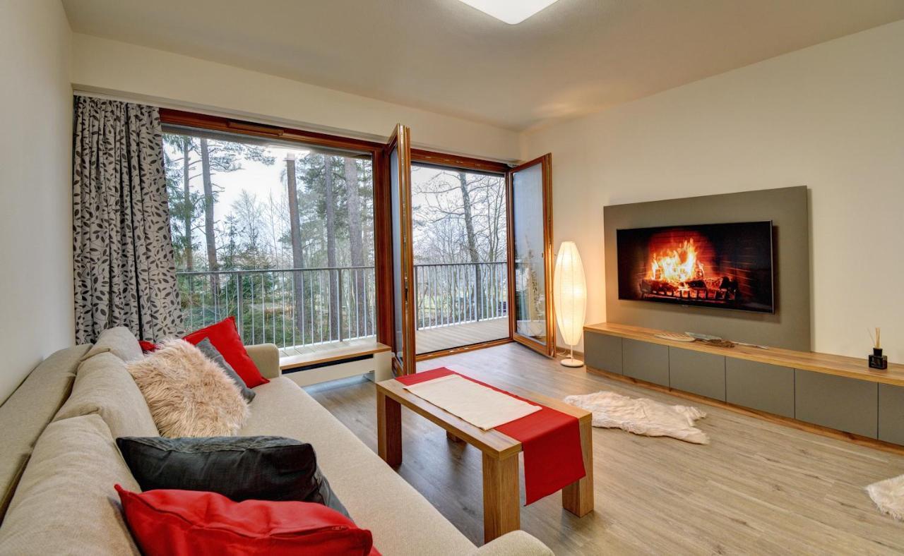 Apartmany Sunny Lipno Lipno nad Vltavou Extérieur photo