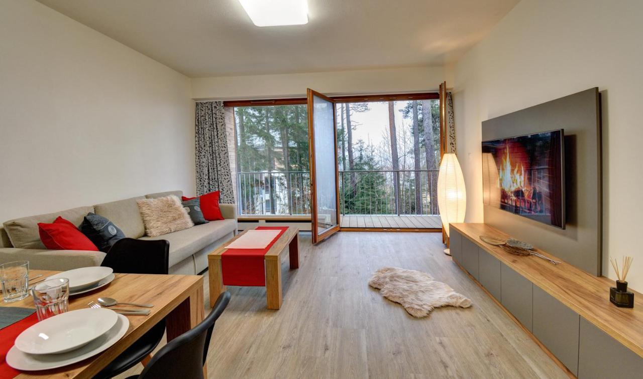 Apartmany Sunny Lipno Lipno nad Vltavou Extérieur photo