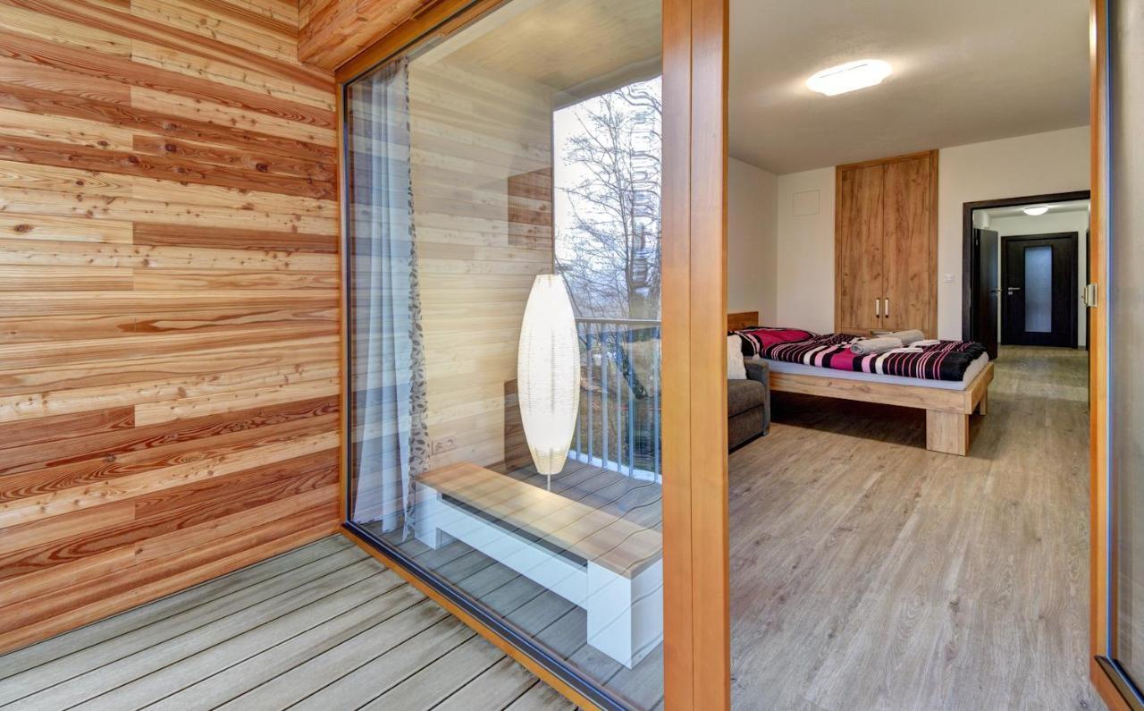 Apartmany Sunny Lipno Lipno nad Vltavou Extérieur photo
