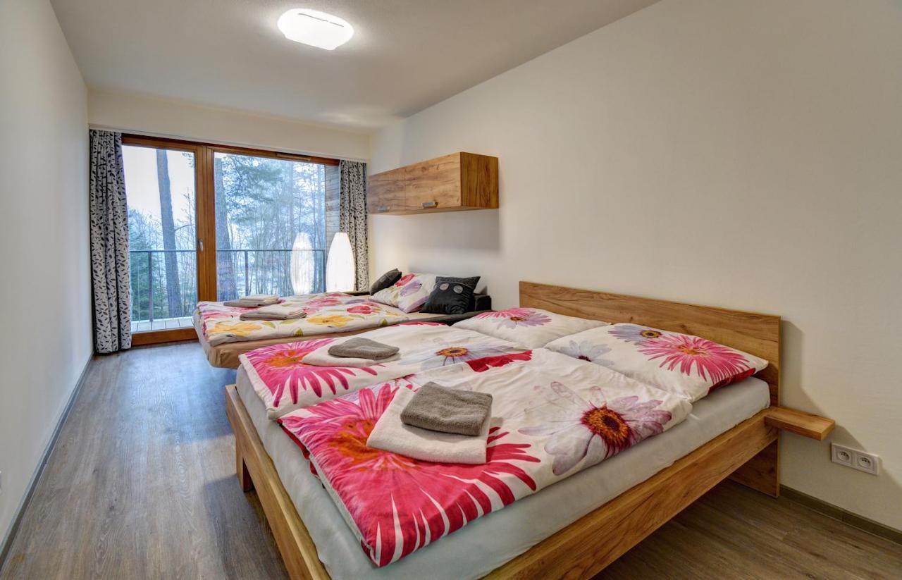 Apartmany Sunny Lipno Lipno nad Vltavou Extérieur photo
