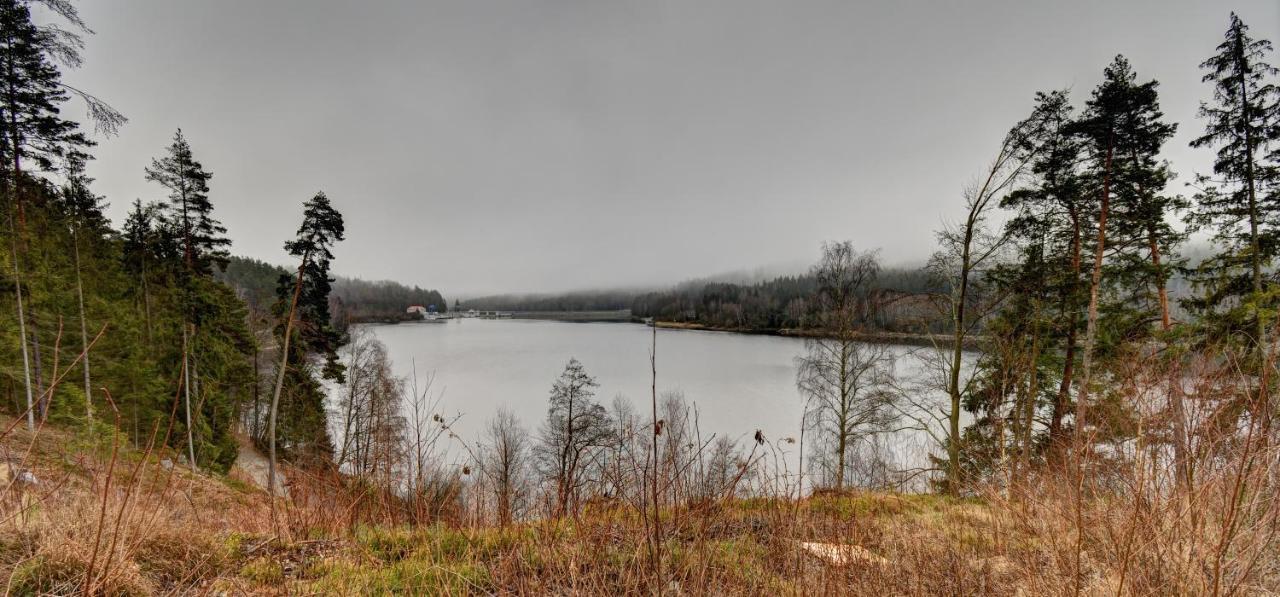 Apartmany Sunny Lipno Lipno nad Vltavou Extérieur photo